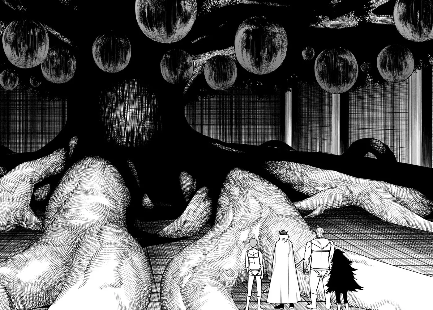 Sentai Daishikkaku capítulo 39 página 17
