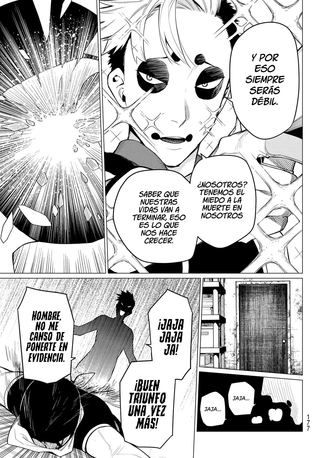 Sentai Daishikkaku capítulo 4 página 18