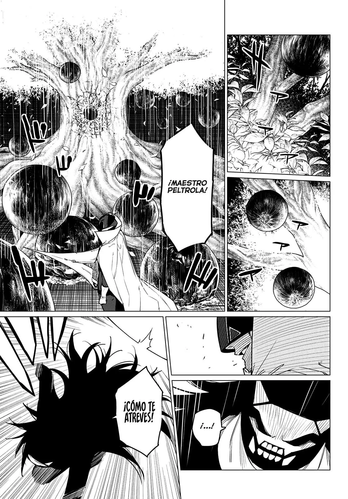 Sentai Daishikkaku capítulo 40 página 6