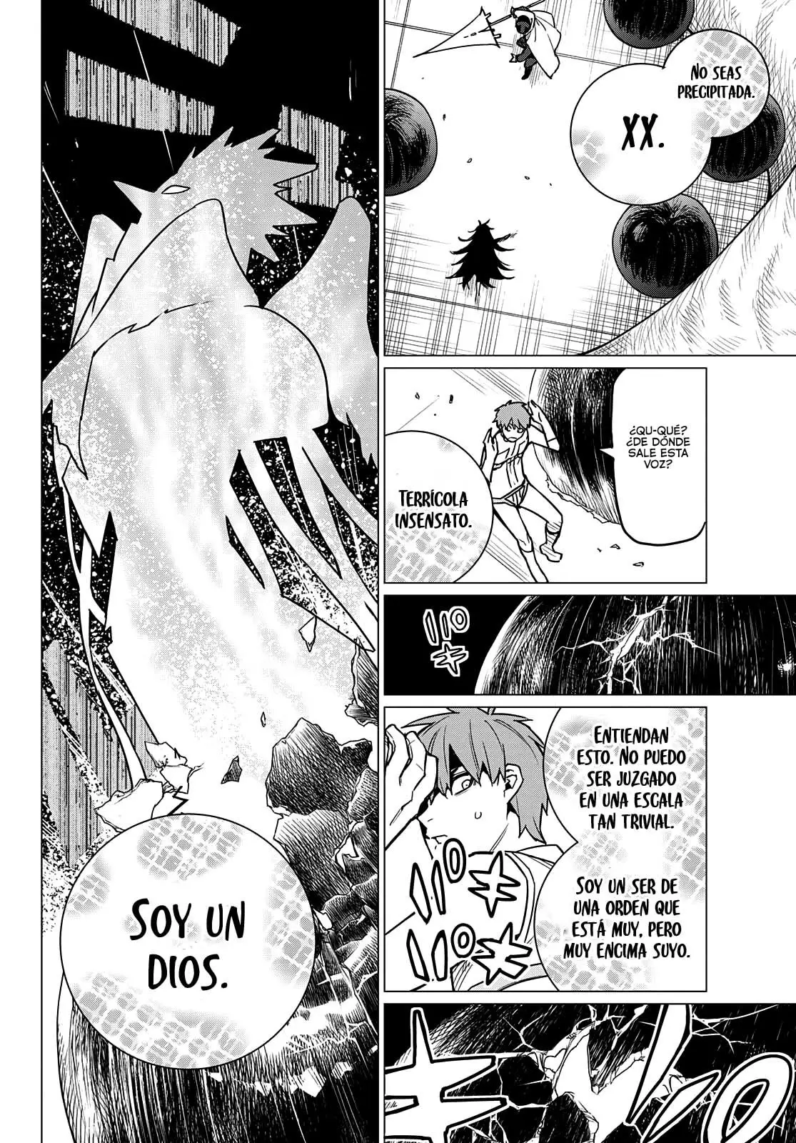 Sentai Daishikkaku capítulo 40 página 7