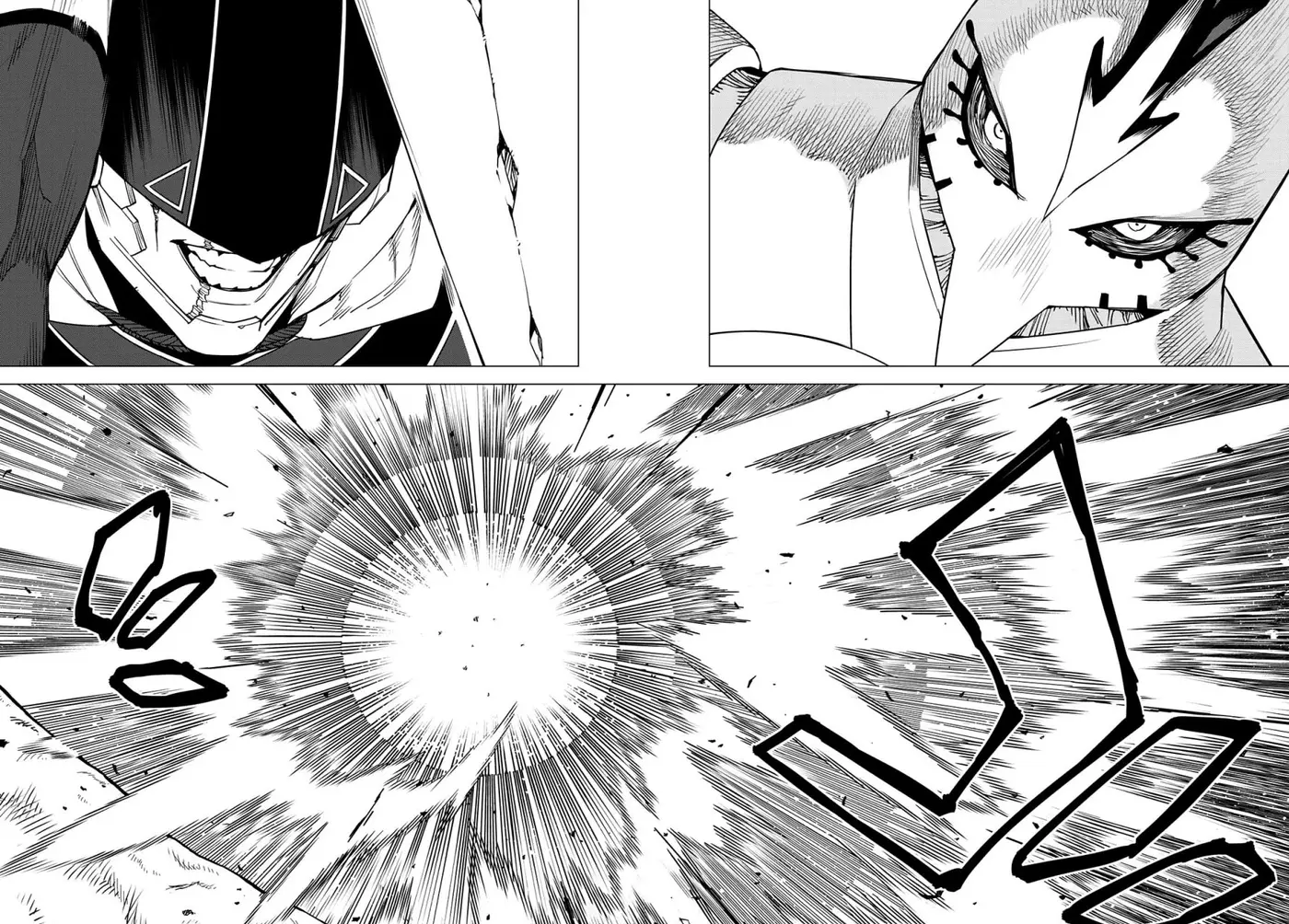 Sentai Daishikkaku capítulo 40 página 13