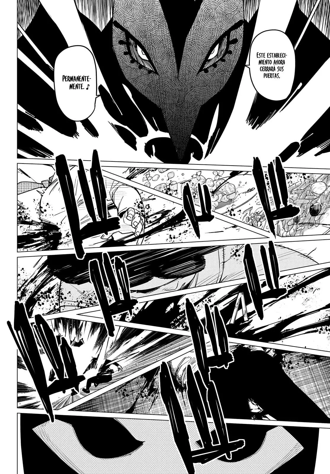 Sentai Daishikkaku capítulo 43 página 13