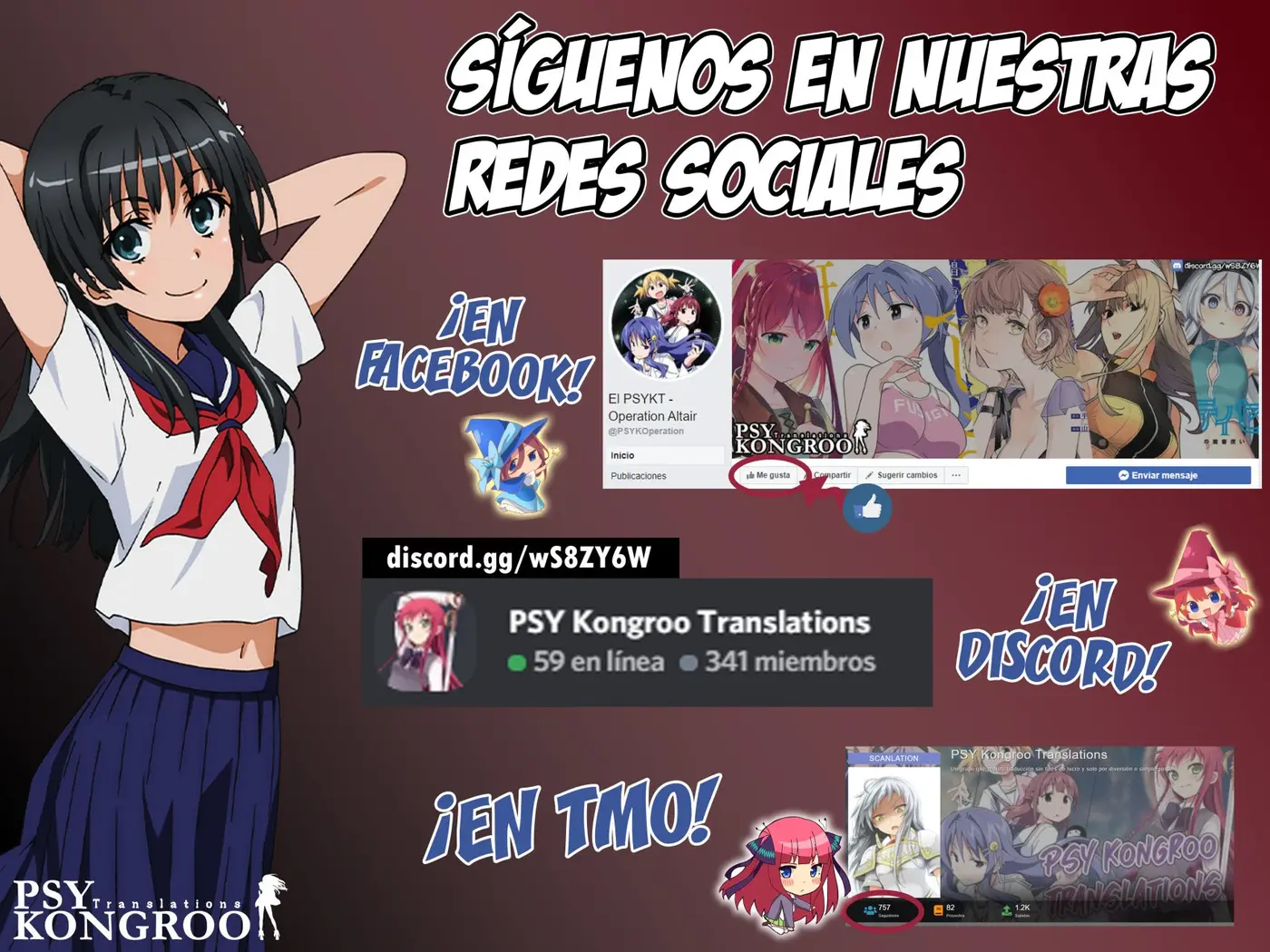 Sentai Daishikkaku capítulo 44 página 21