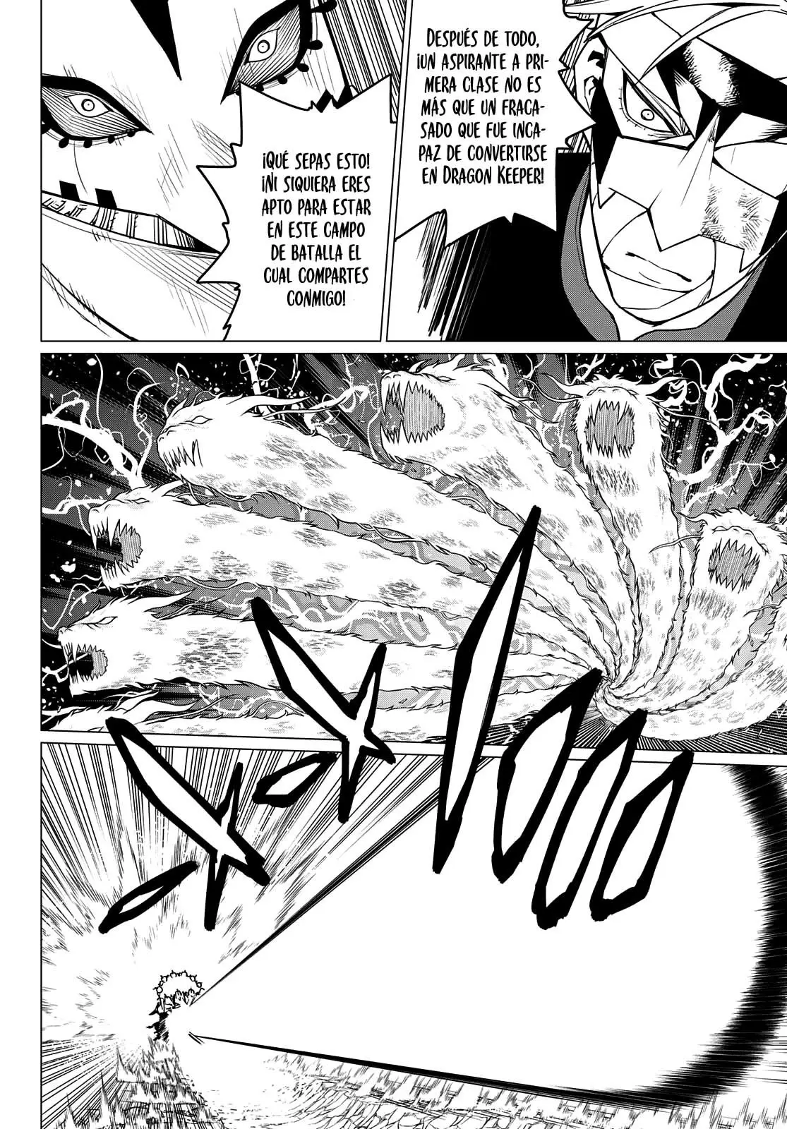 Sentai Daishikkaku capítulo 45 página 9
