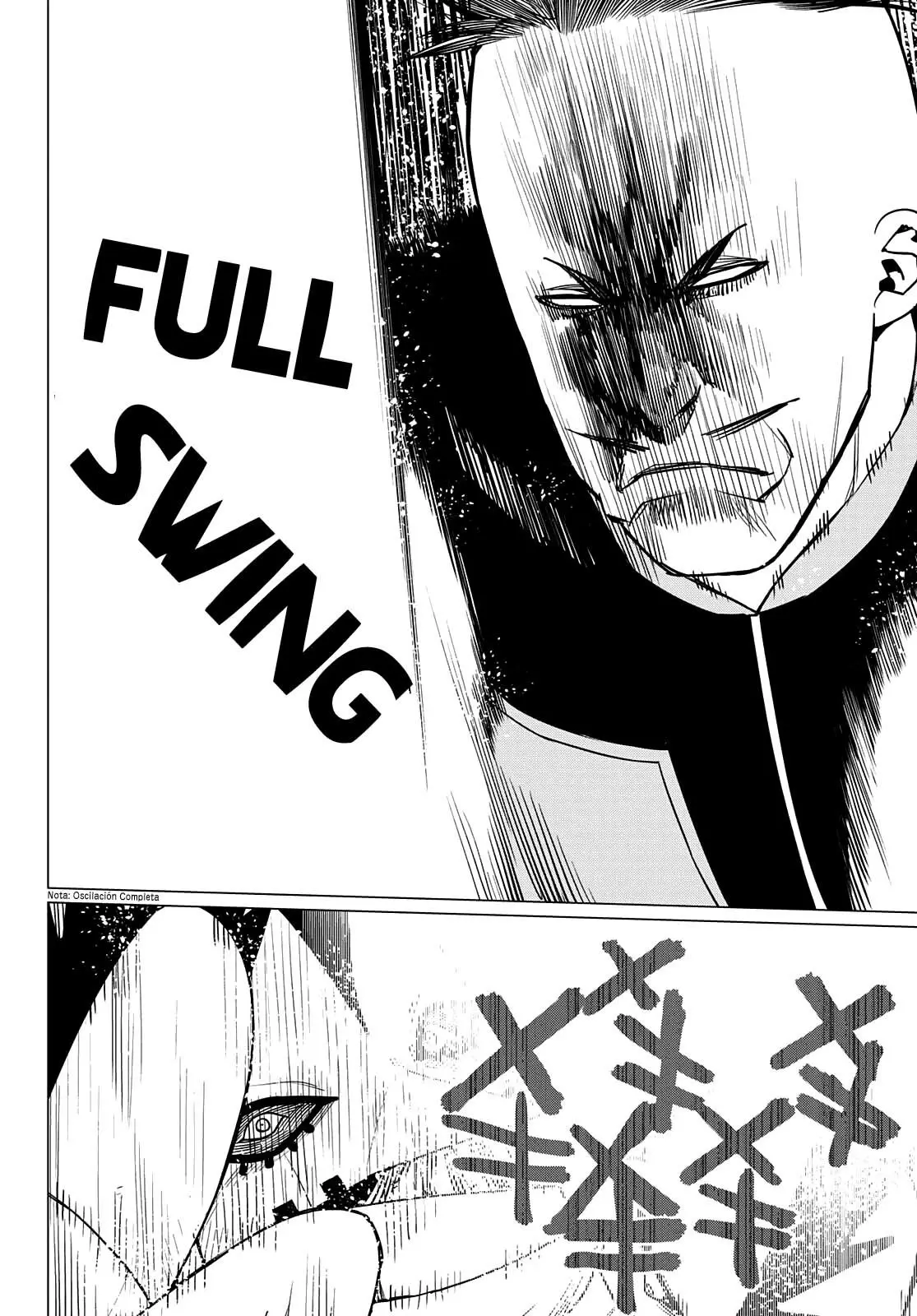 Sentai Daishikkaku capítulo 45 página 13