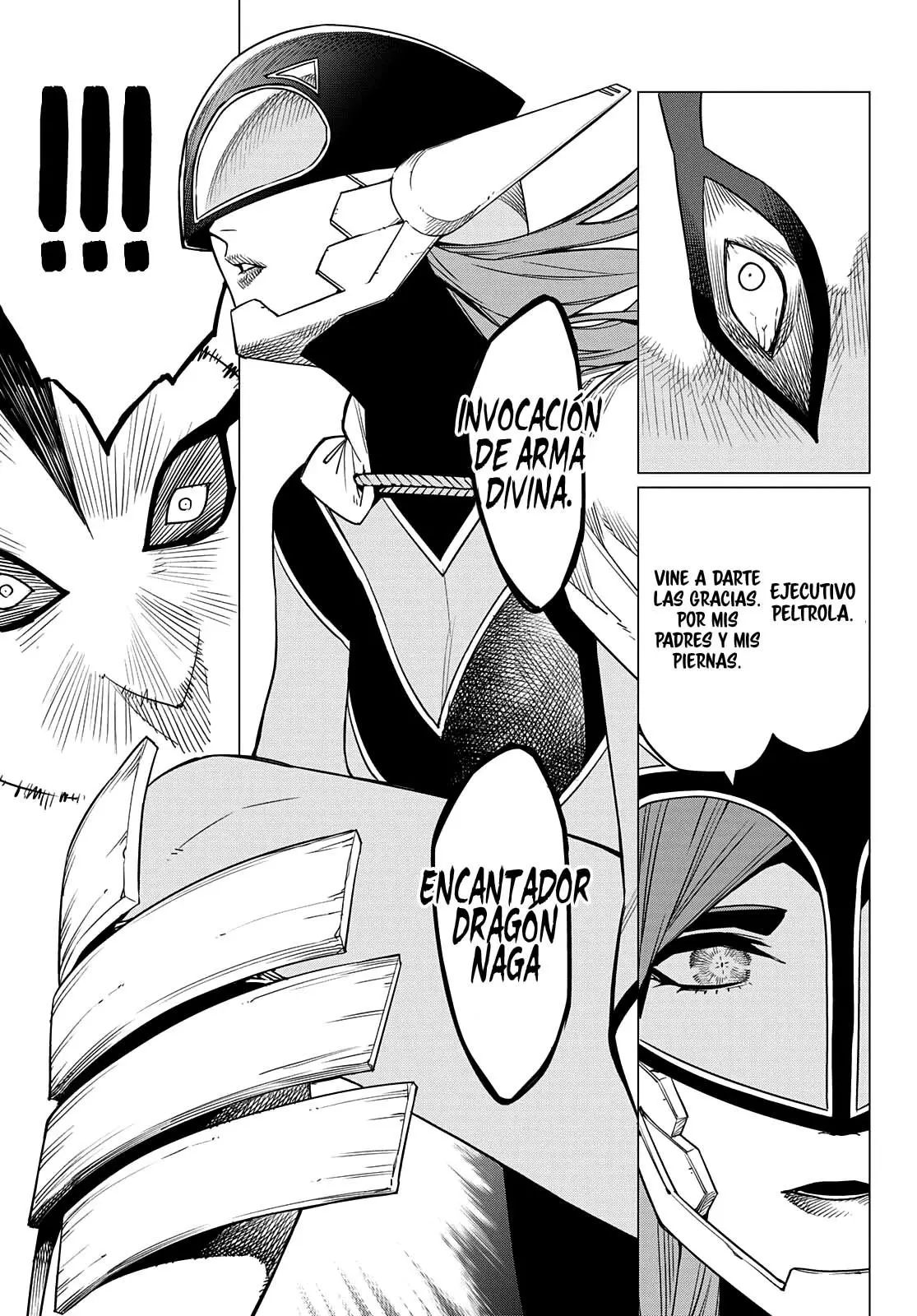 Sentai Daishikkaku capítulo 45 página 18