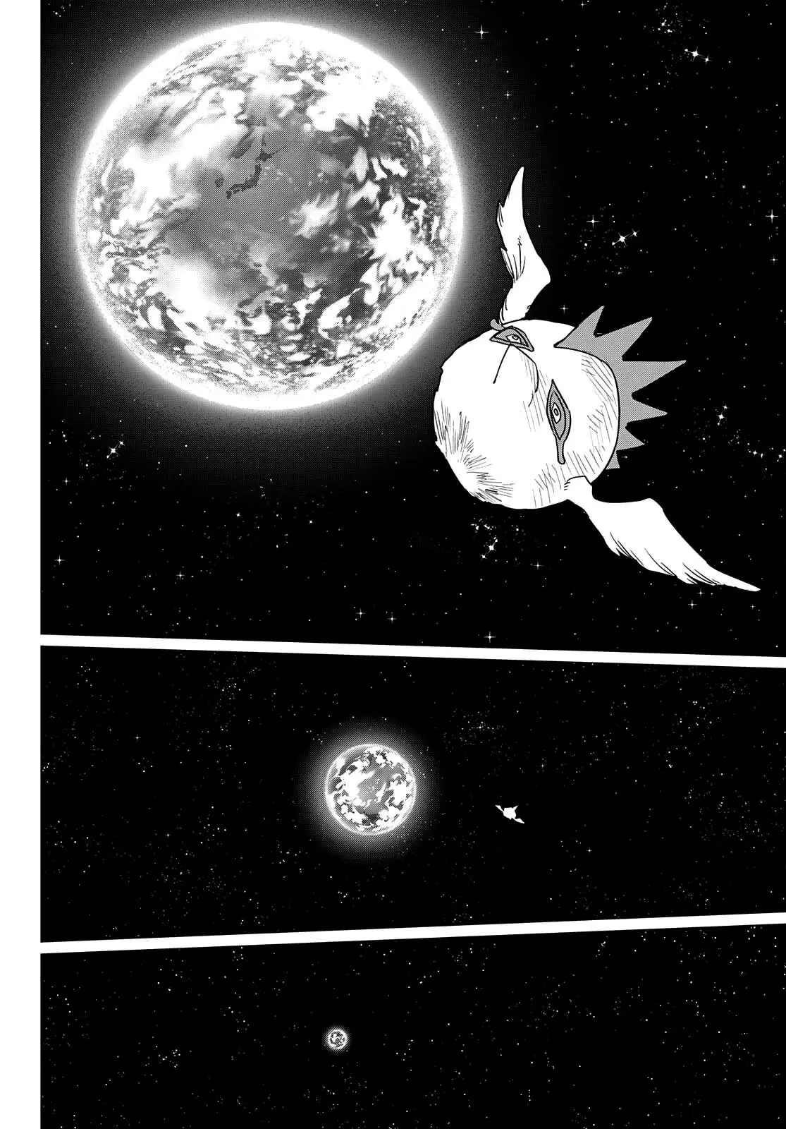 Sentai Daishikkaku capítulo 45 página 19