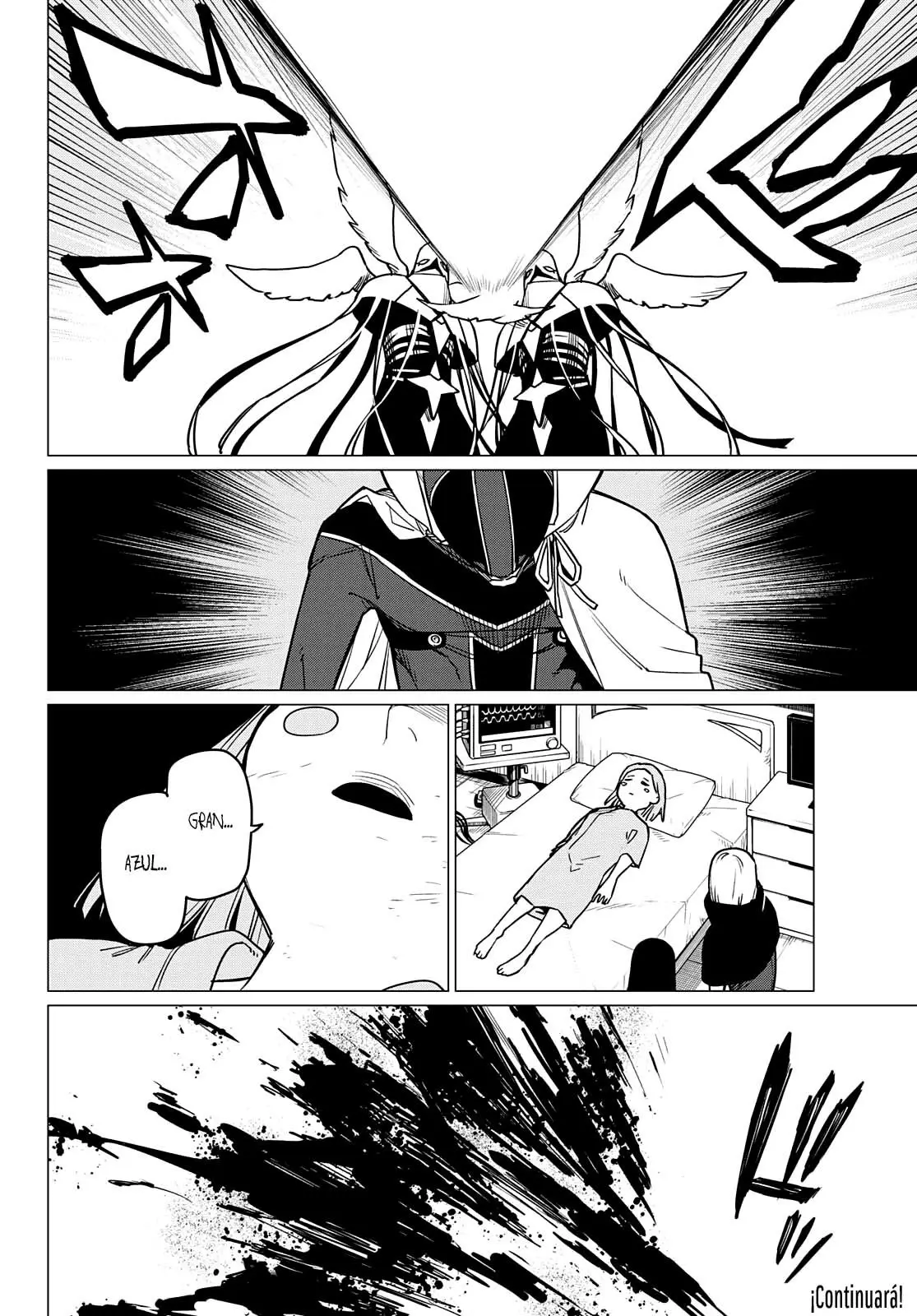 Sentai Daishikkaku capítulo 47 página 19