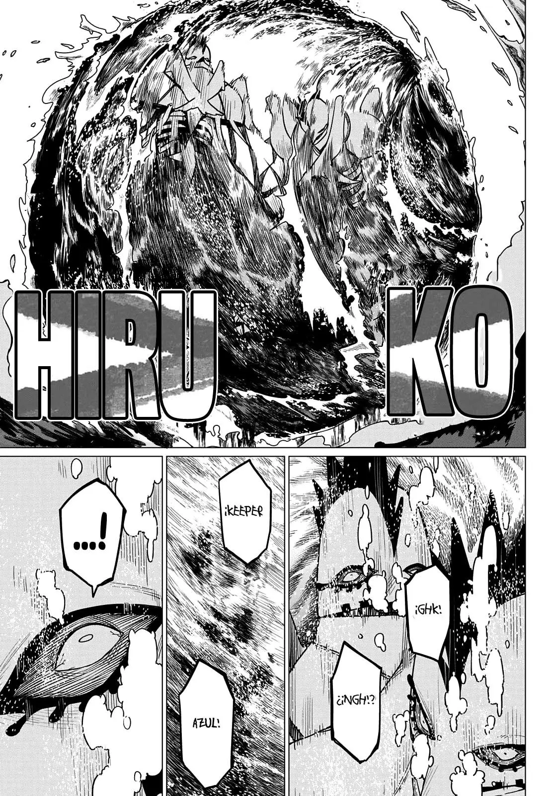 Sentai Daishikkaku capítulo 48 página 14