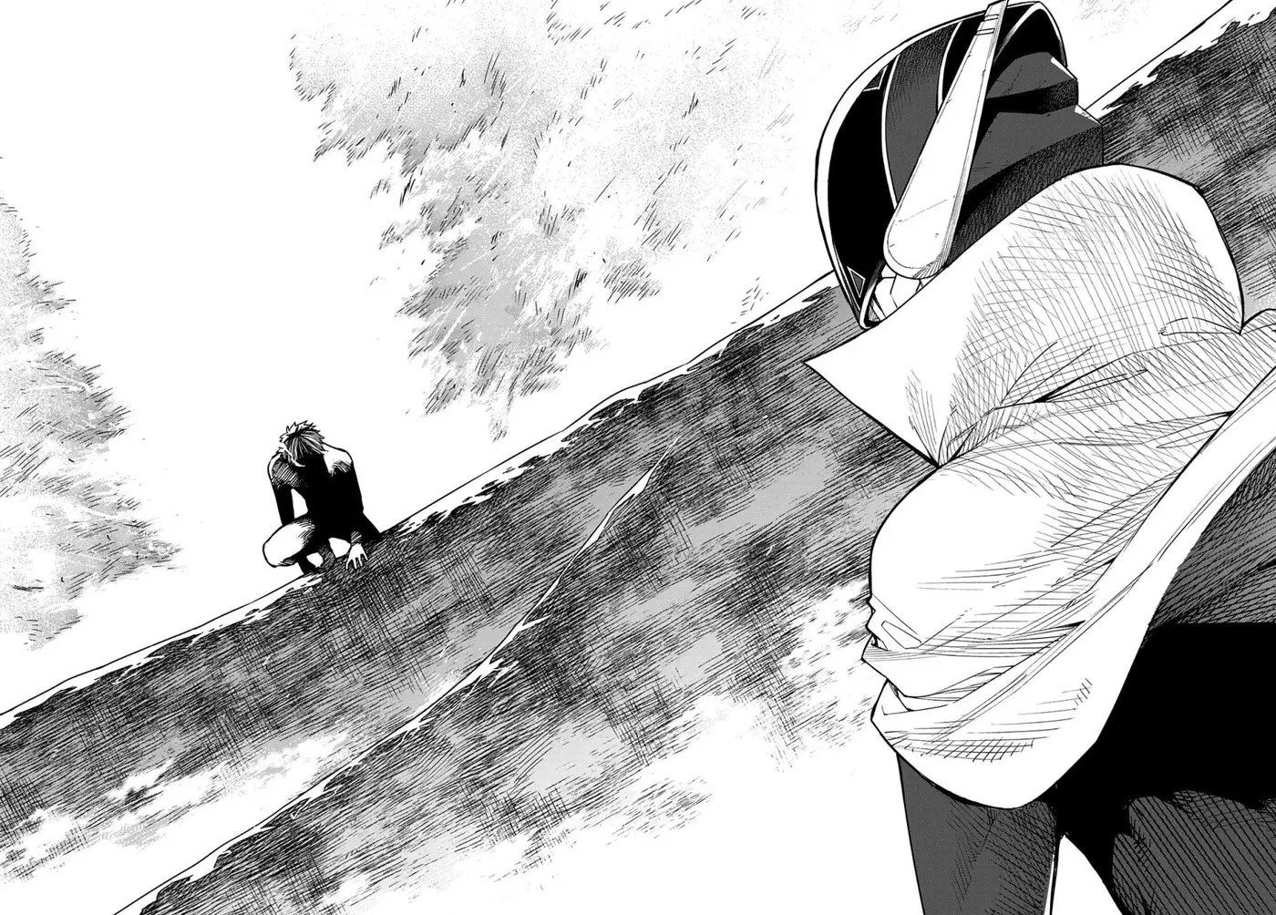Sentai Daishikkaku capítulo 48 página 19
