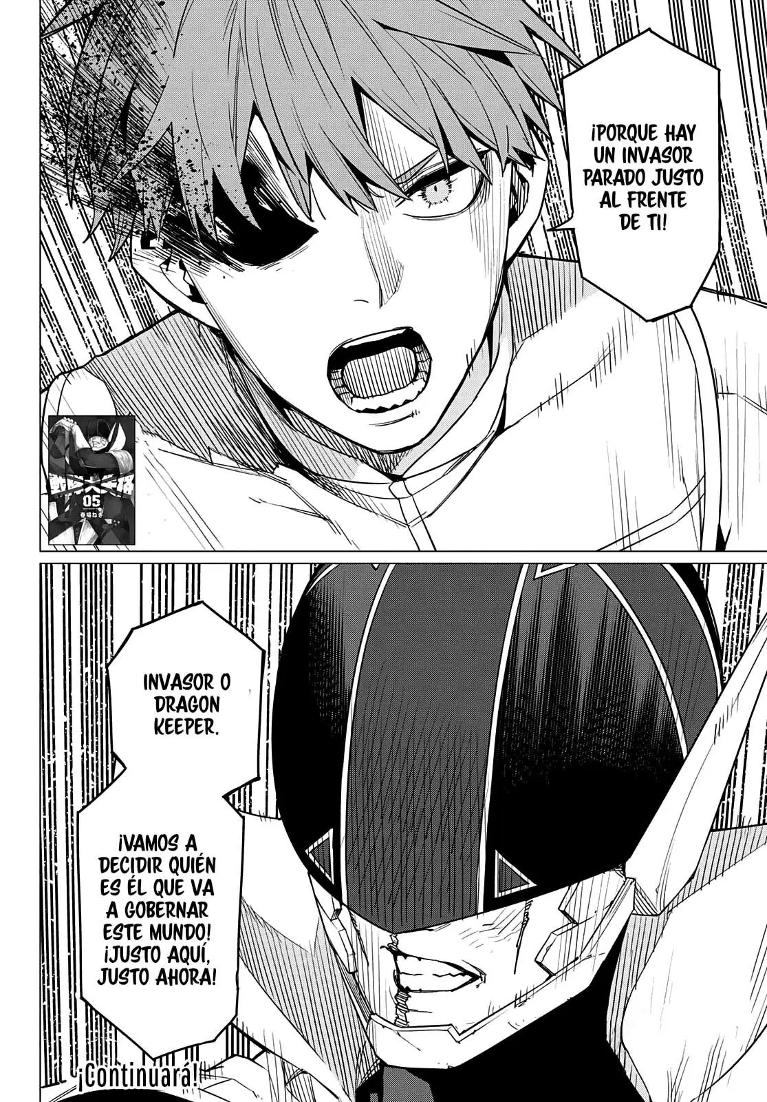 Sentai Daishikkaku capítulo 48 página 20