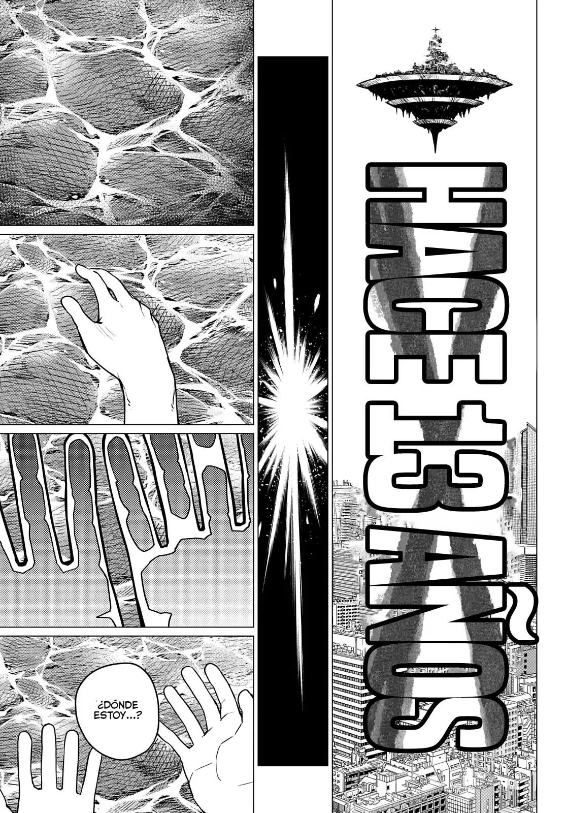 Sentai Daishikkaku capítulo 49 página 6