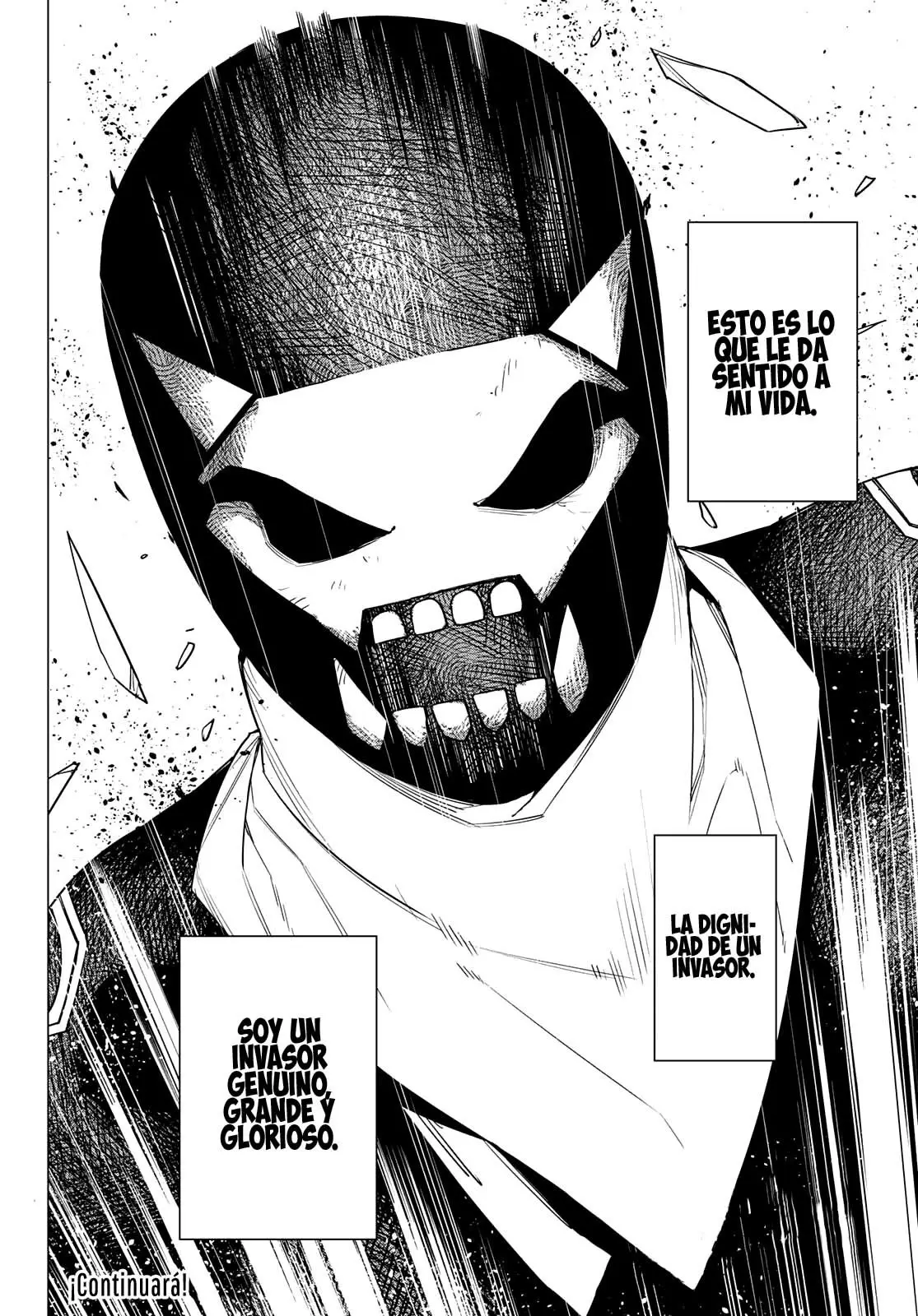 Sentai Daishikkaku capítulo 49 página 18