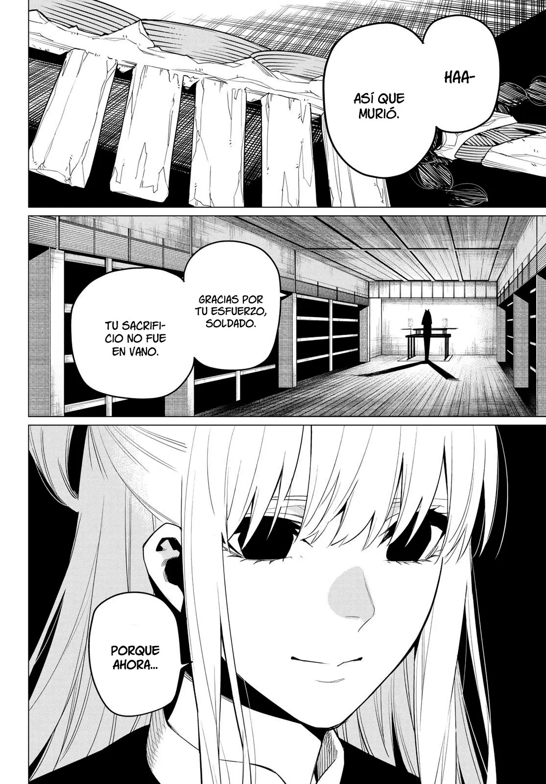 Sentai Daishikkaku capítulo 5 página 25