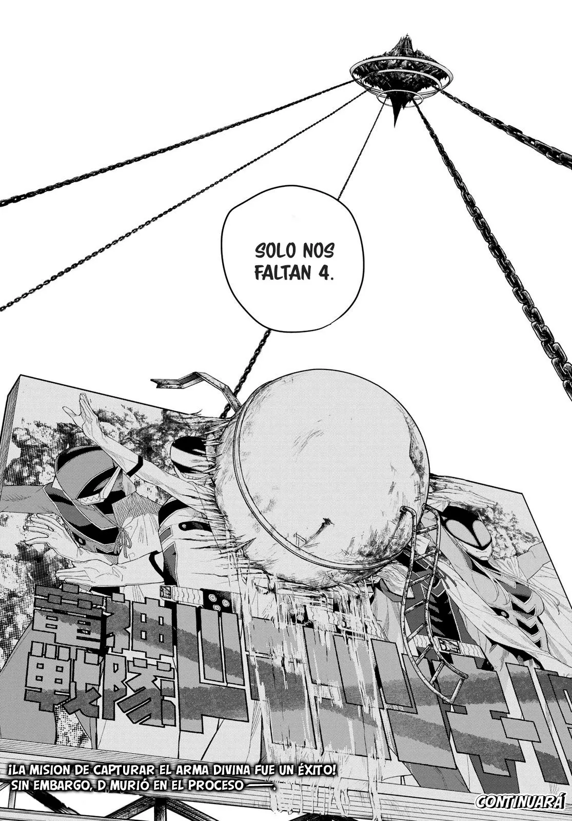 Sentai Daishikkaku capítulo 5 página 26