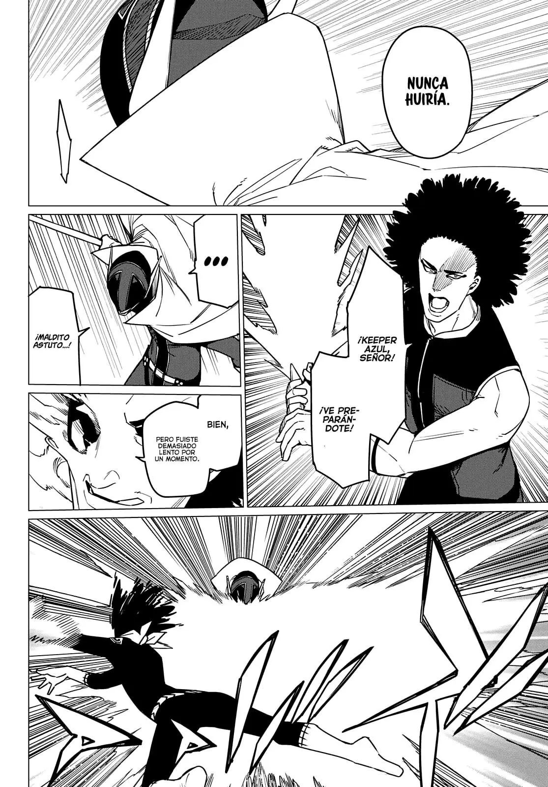 Sentai Daishikkaku capítulo 50 página 7