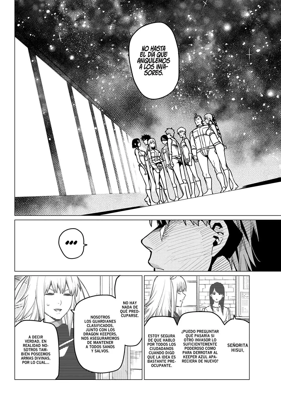 Sentai Daishikkaku capítulo 51 página 15