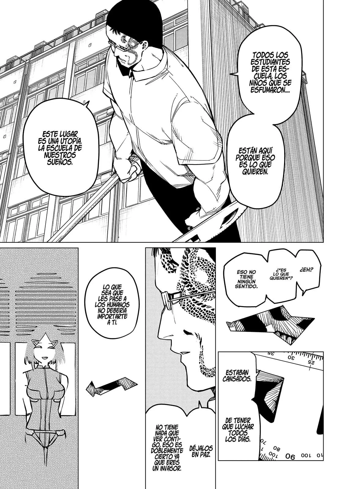Sentai Daishikkaku capítulo 60 página 10