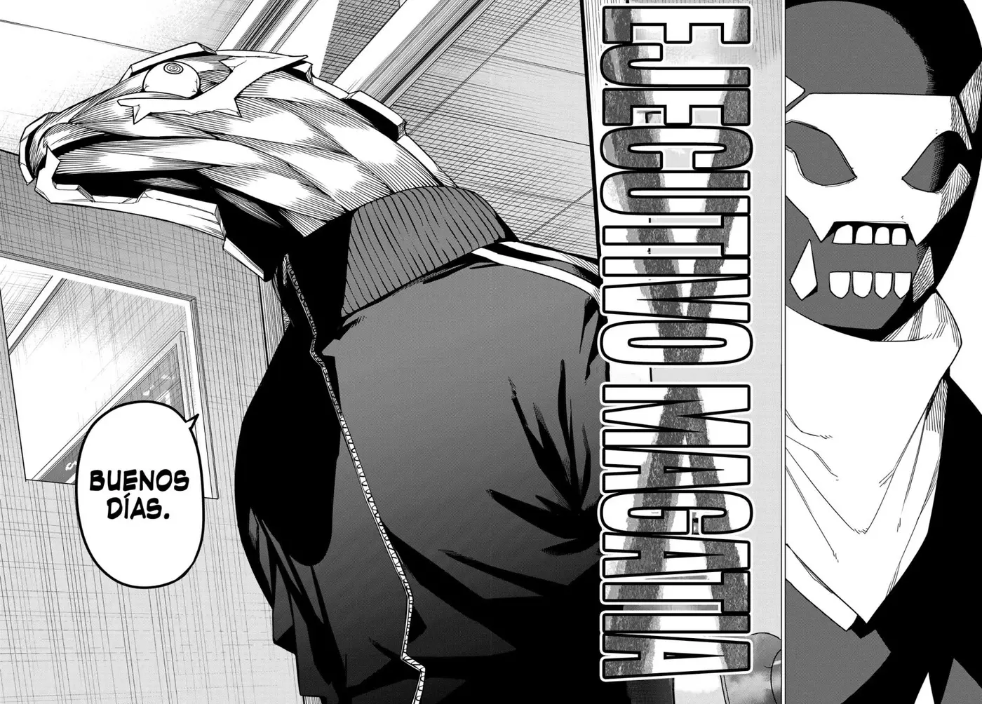 Sentai Daishikkaku capítulo 60 página 17