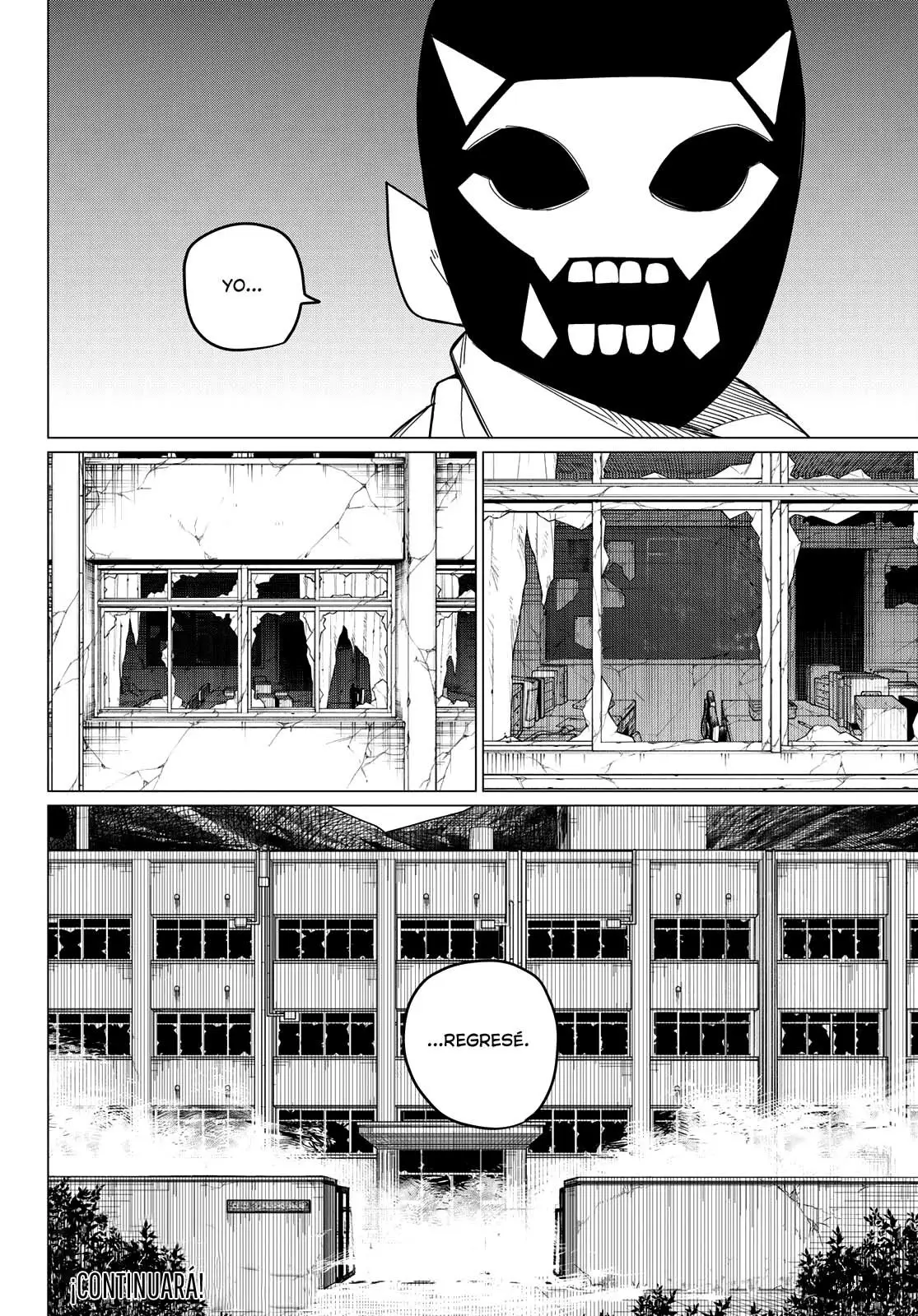 Sentai Daishikkaku capítulo 60 página 20