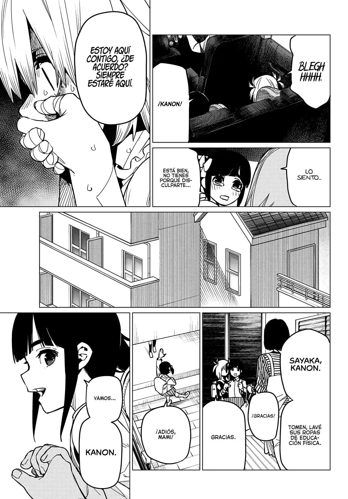 Sentai Daishikkaku capítulo 63 página 4