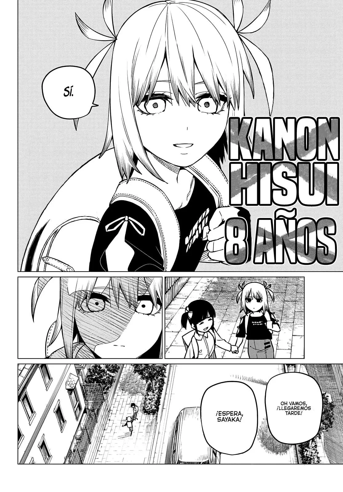 Sentai Daishikkaku capítulo 63 página 5