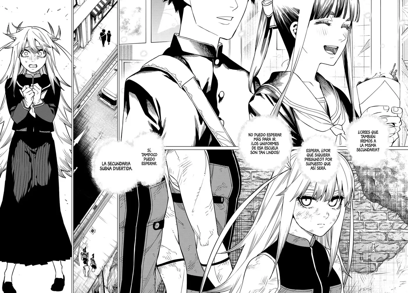 Sentai Daishikkaku capítulo 63 página 17