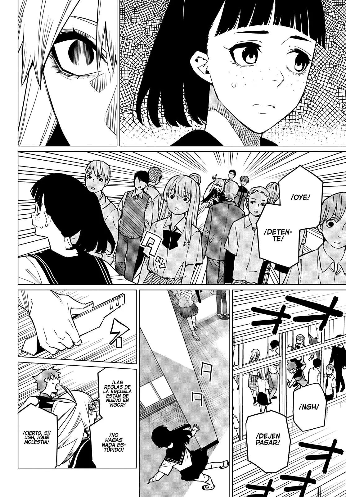 Sentai Daishikkaku capítulo 67 página 7