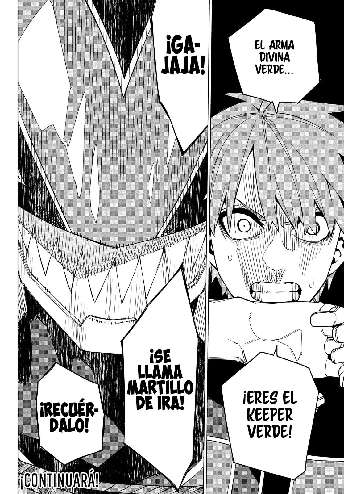 Sentai Daishikkaku capítulo 68 página 18