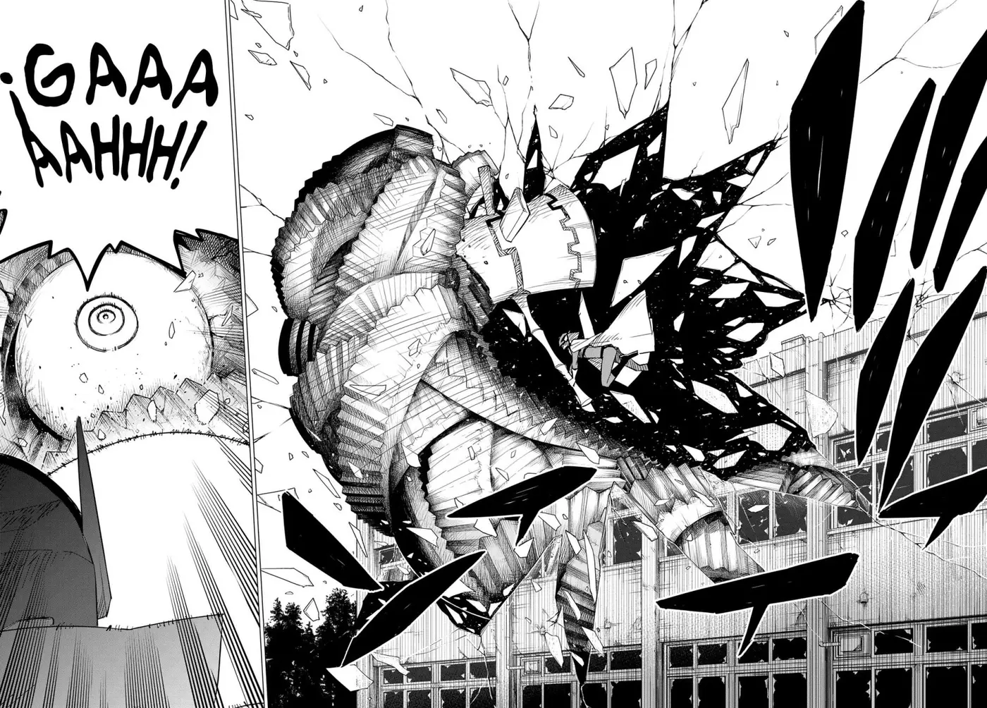 Sentai Daishikkaku capítulo 69 página 9