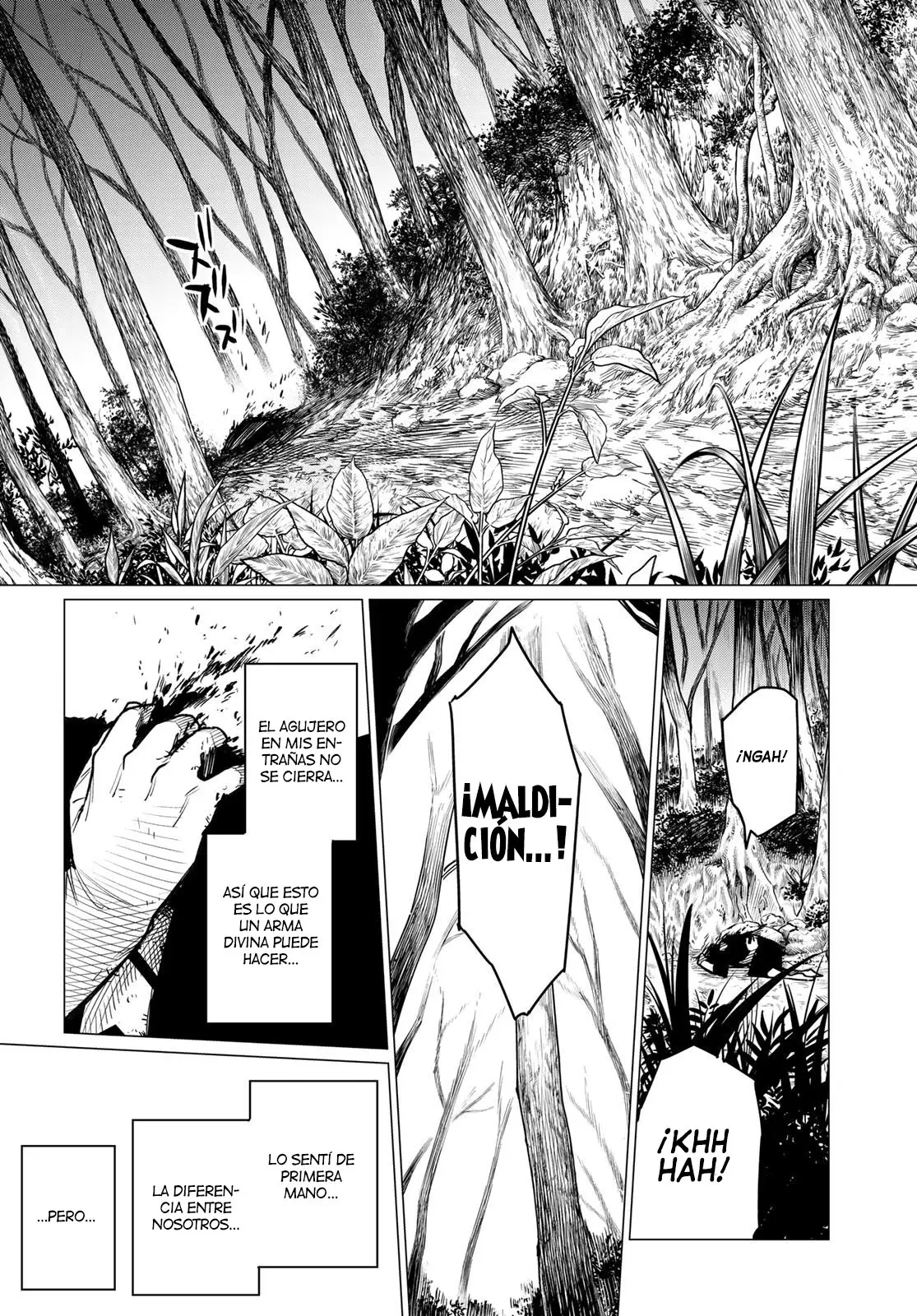 Sentai Daishikkaku capítulo 7 página 16