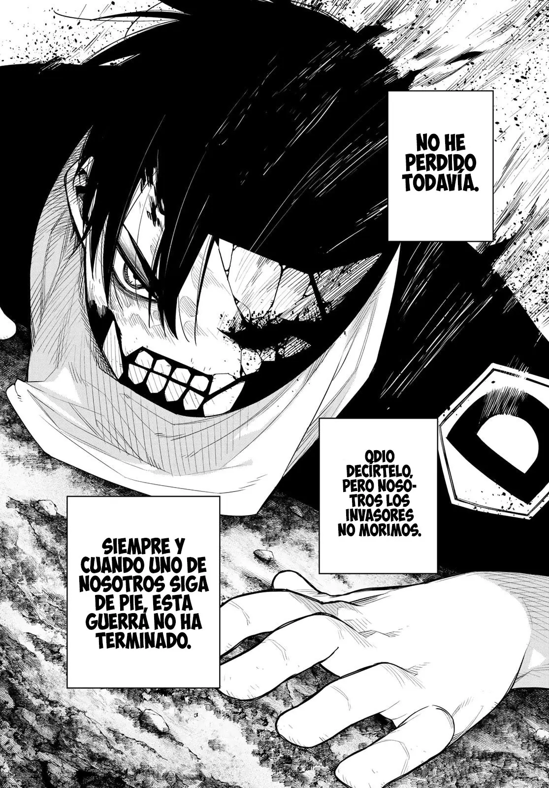Sentai Daishikkaku capítulo 7 página 17