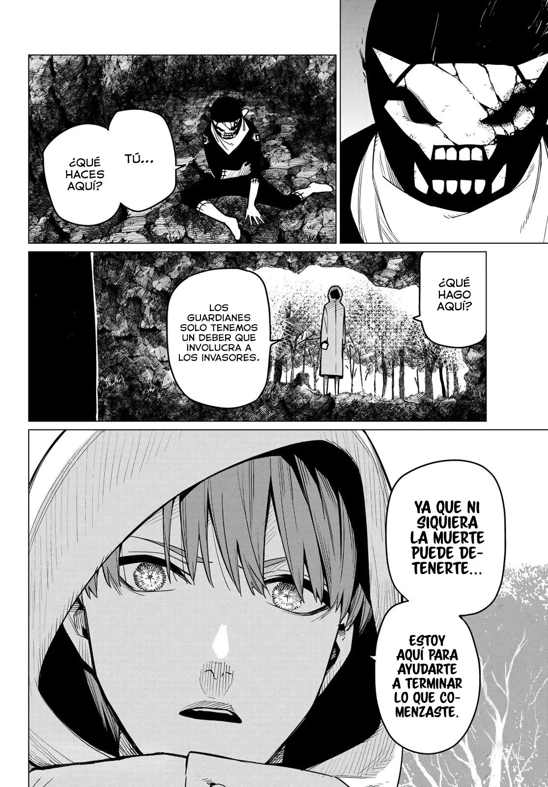 Sentai Daishikkaku capítulo 7 página 21