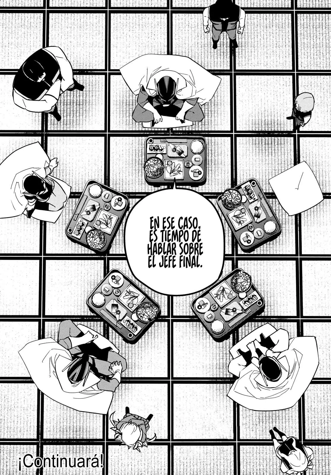 Sentai Daishikkaku capítulo 73 página 20