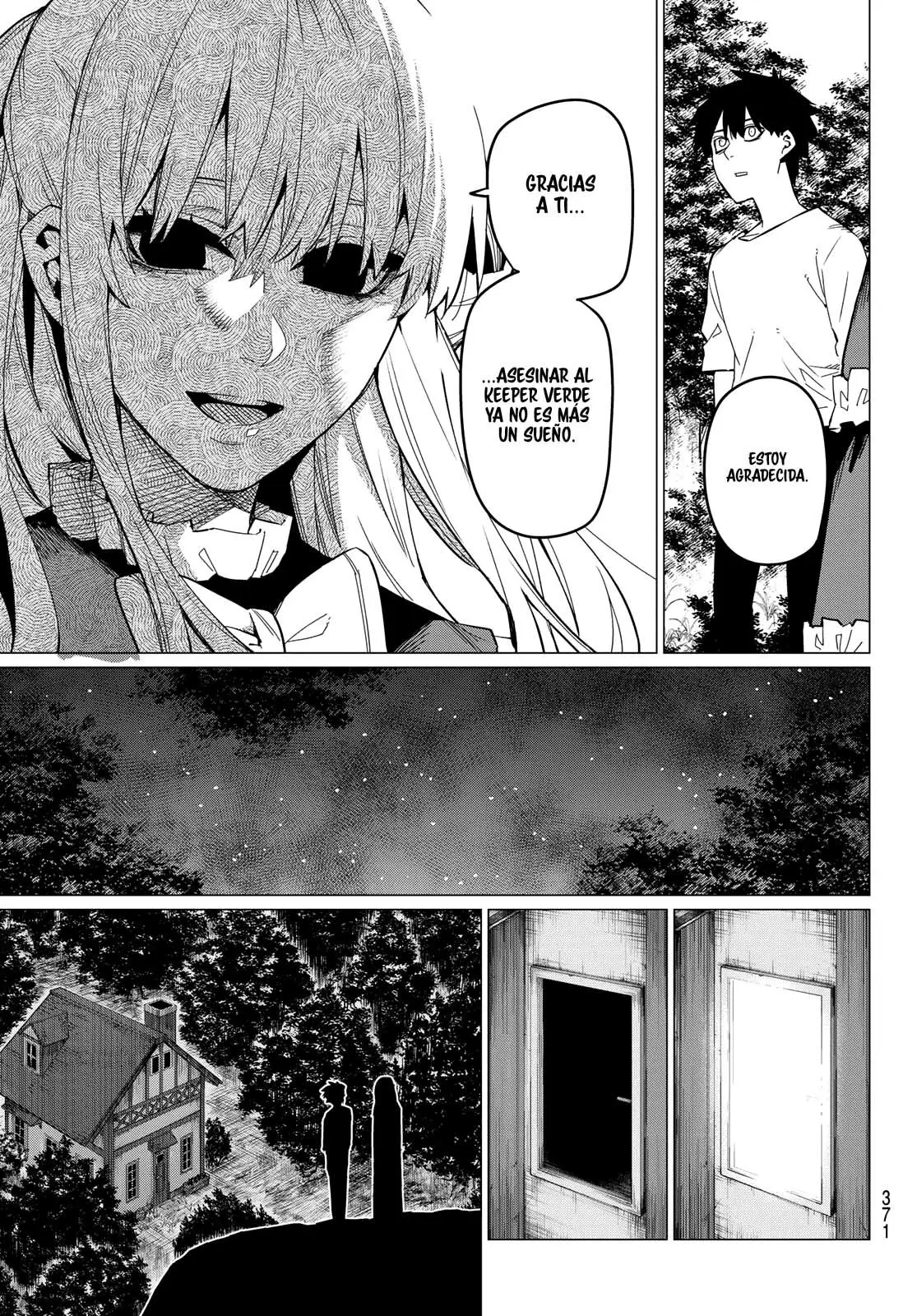 Sentai Daishikkaku capítulo 75 página 14