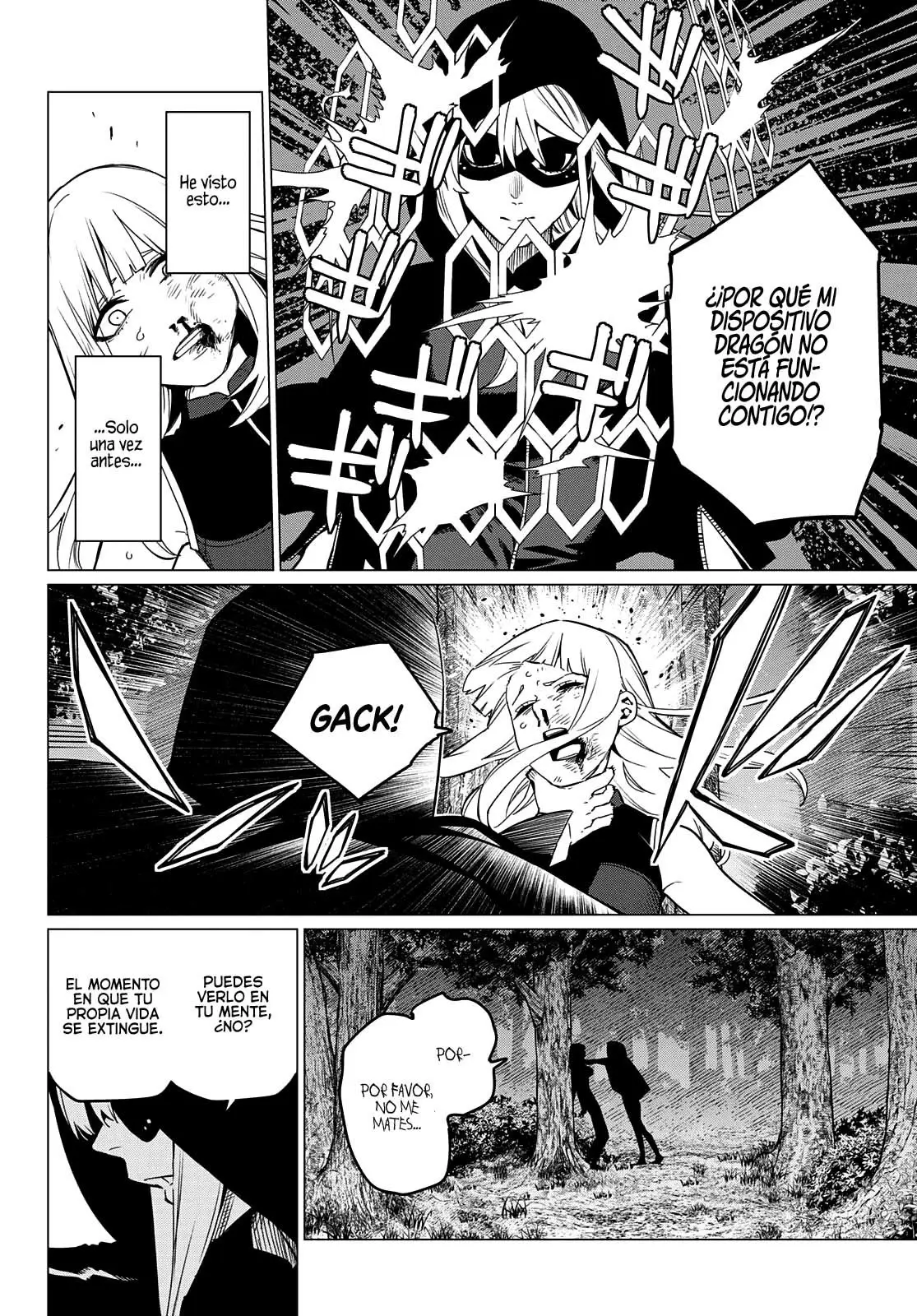 Sentai Daishikkaku capítulo 76 página 9