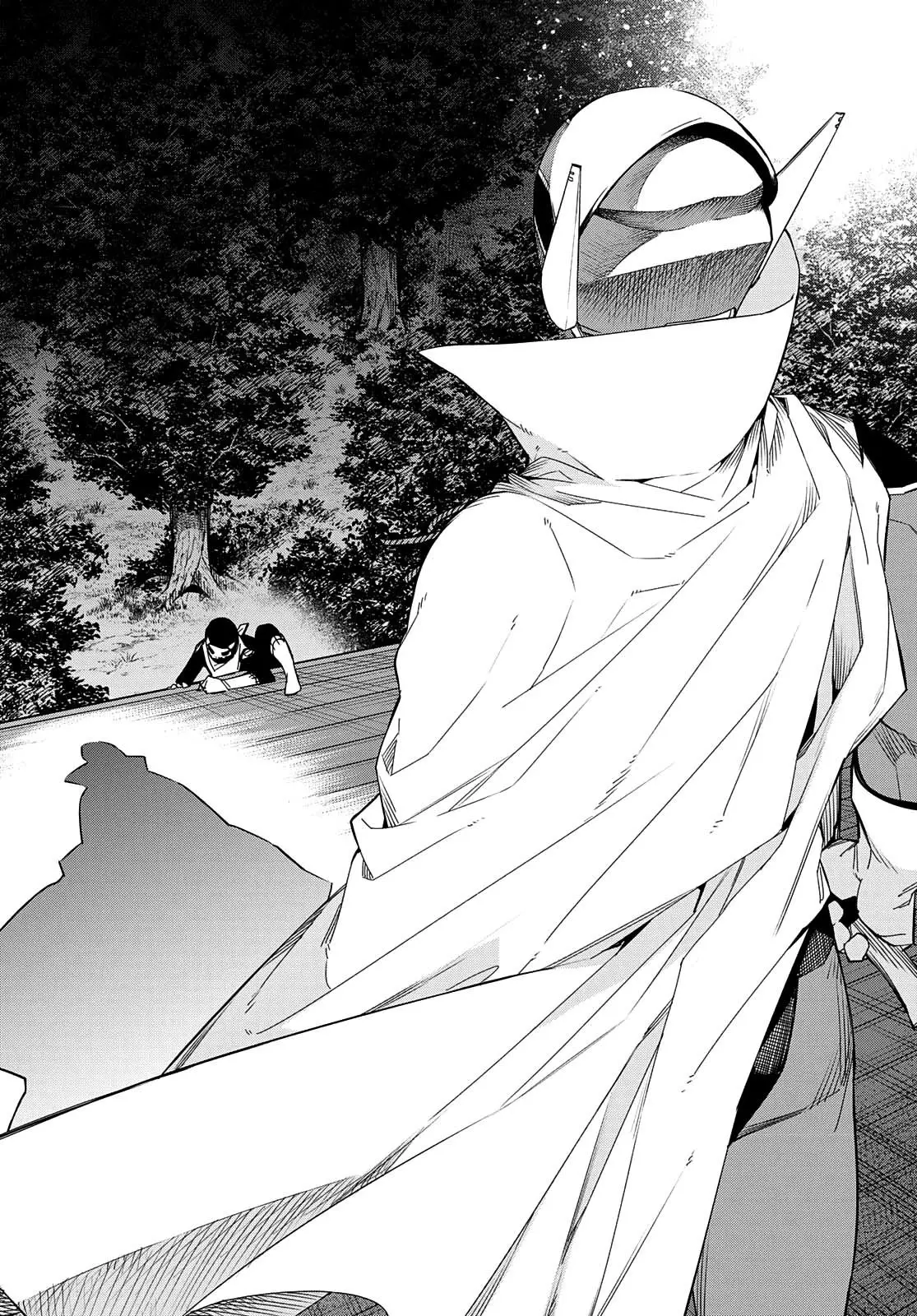 Sentai Daishikkaku capítulo 77 página 6