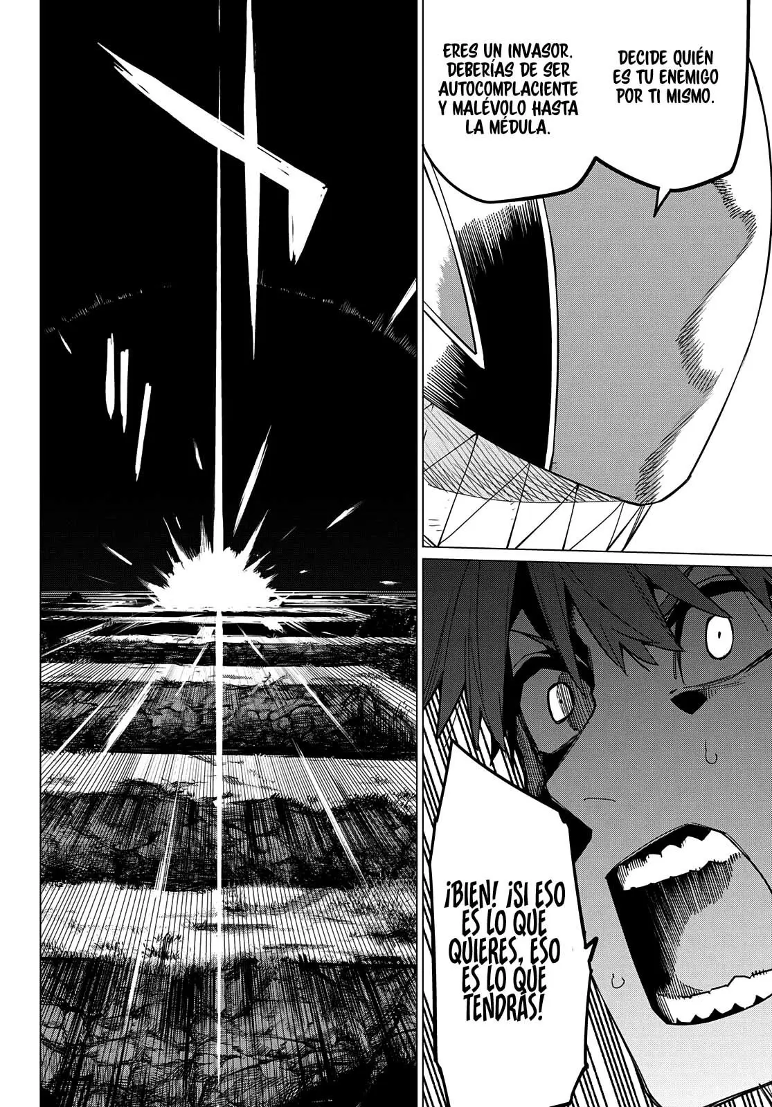 Sentai Daishikkaku capítulo 77 página 17