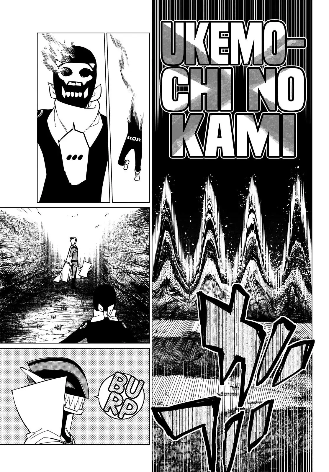 Sentai Daishikkaku capítulo 77 página 18