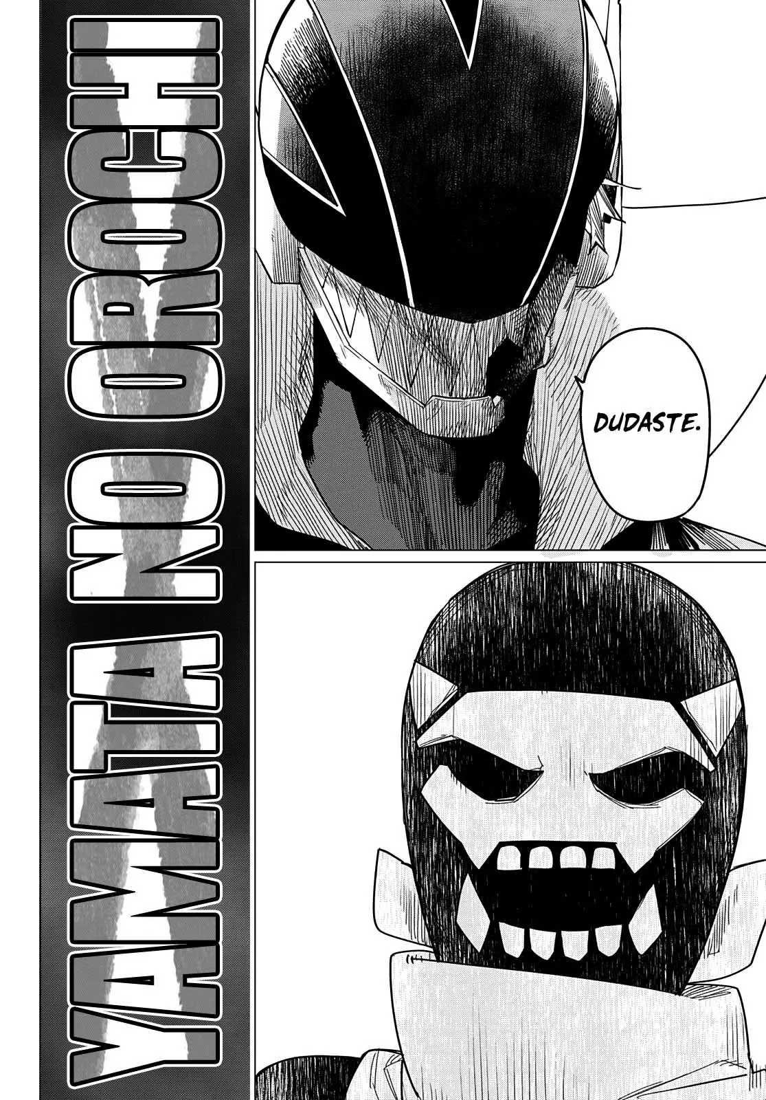 Sentai Daishikkaku capítulo 77 página 19