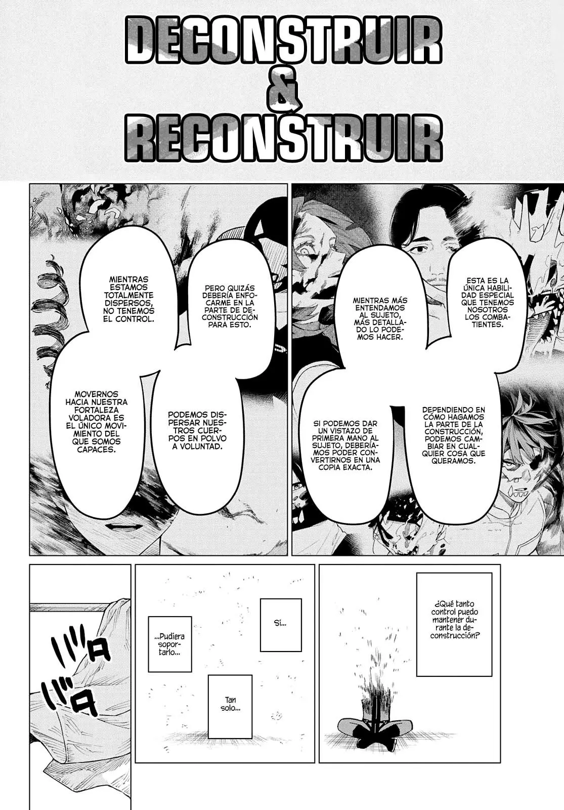 Sentai Daishikkaku capítulo 79 página 5
