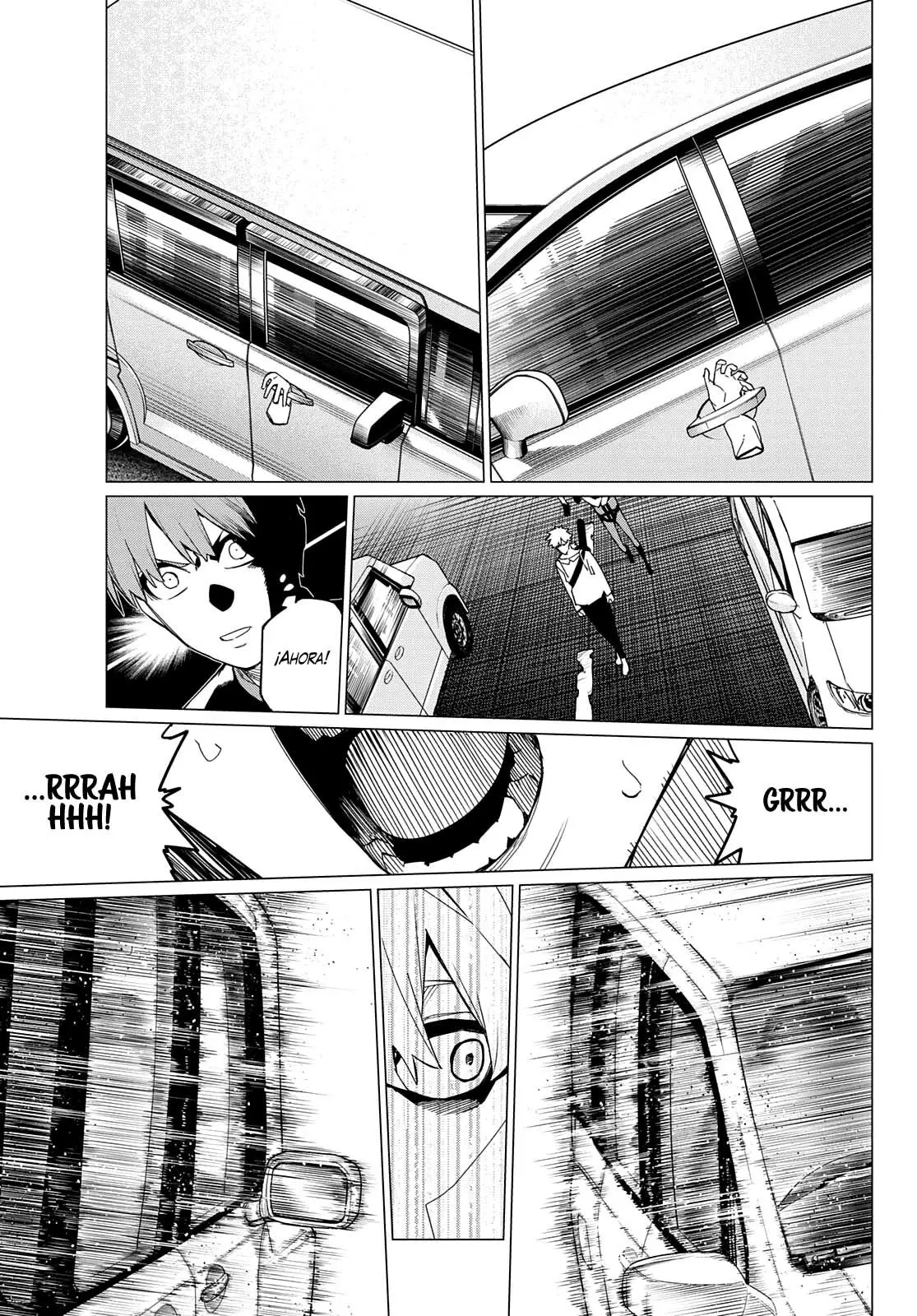 Sentai Daishikkaku capítulo 79 página 10