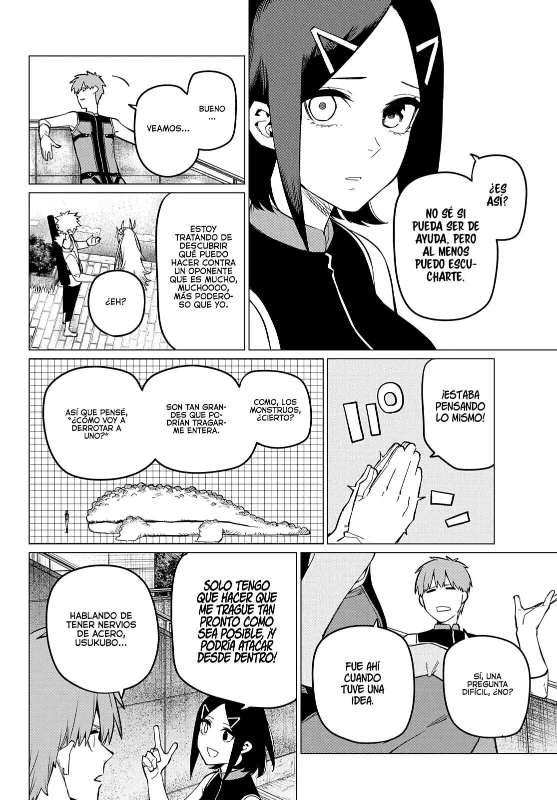 Sentai Daishikkaku capítulo 79 página 15