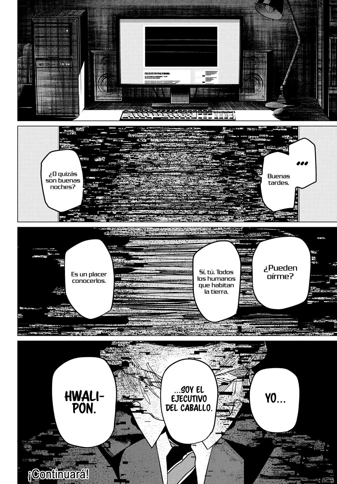 Sentai Daishikkaku capítulo 79 página 19