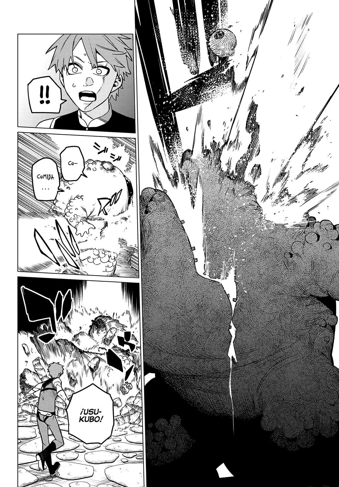 Sentai Daishikkaku capítulo 81 página 13