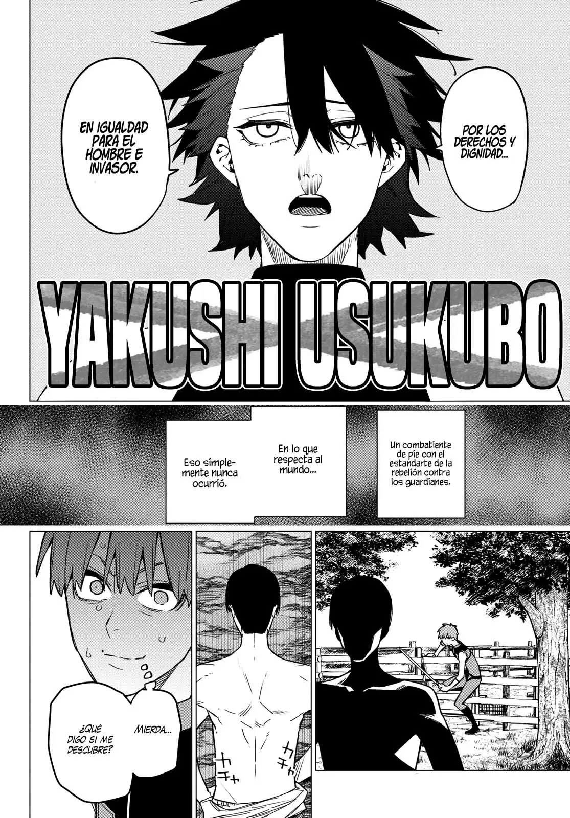 Sentai Daishikkaku capítulo 82 página 14