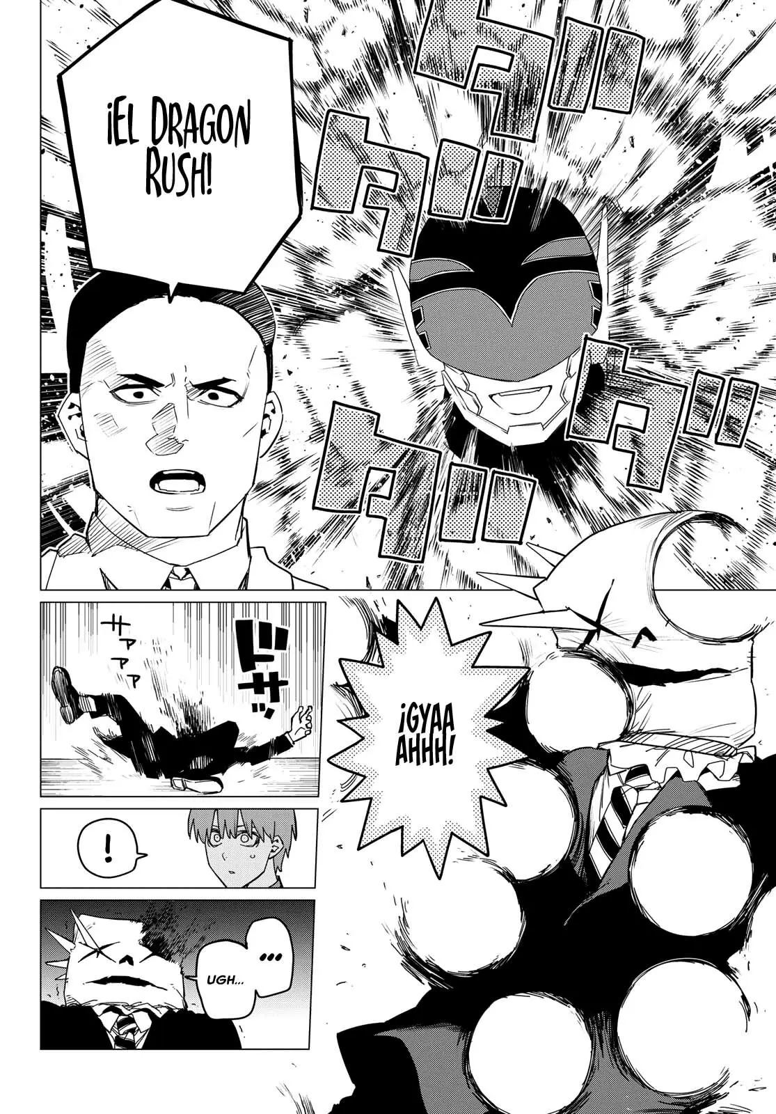 Sentai Daishikkaku capítulo 87 página 15