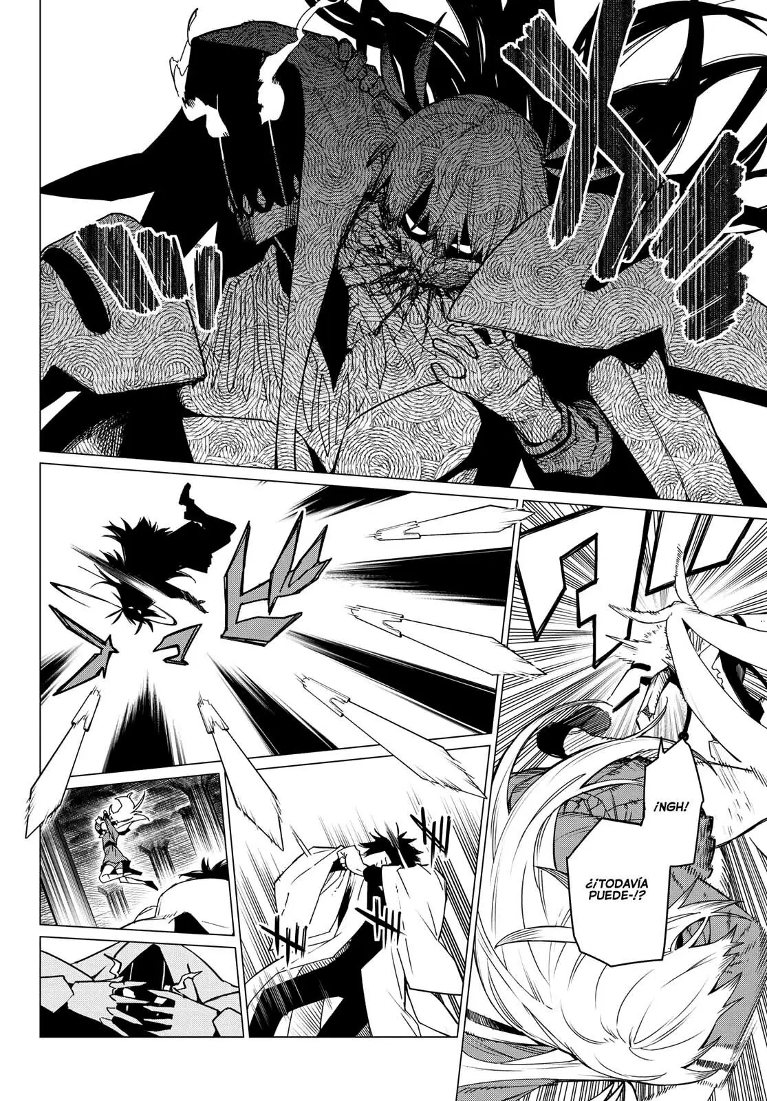 Sentai Daishikkaku capítulo 88 página 5