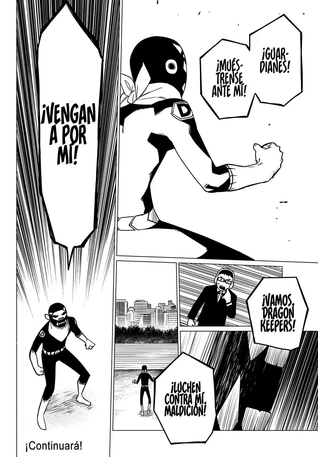 Sentai Daishikkaku capítulo 89 página 19