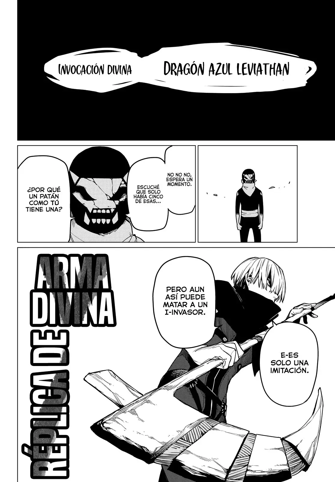 Sentai Daishikkaku capítulo 9 página 6